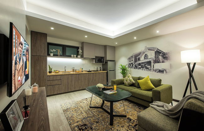 Citadines Prai Penang - Photo 13