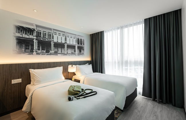 Citadines Prai Penang - Photo 5