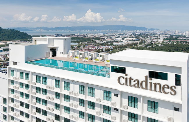 Citadines Prai Penang - Photo 30