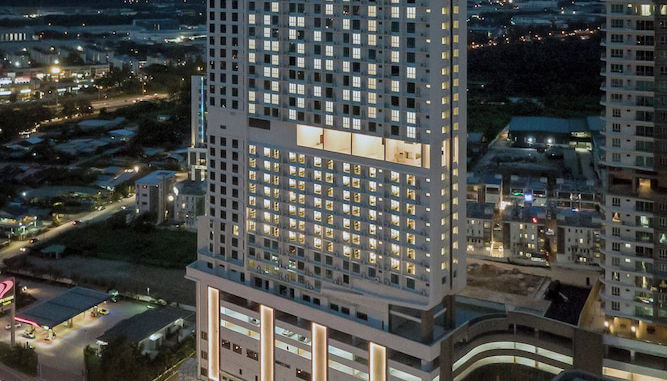 Foto 1 - Citadines Prai Penang