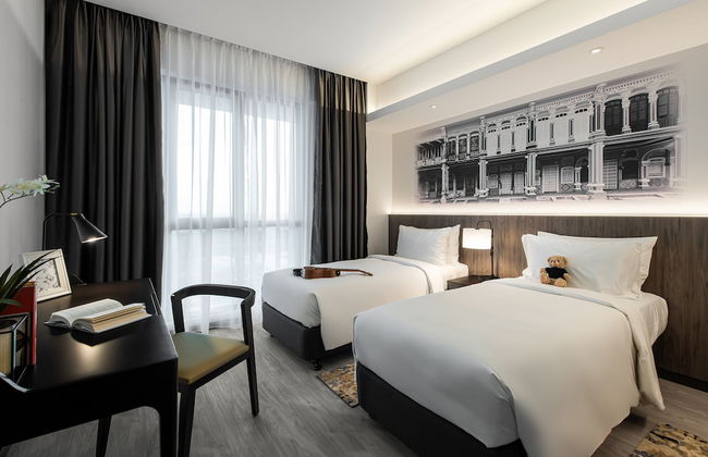 Citadines Prai Penang - Photo 6