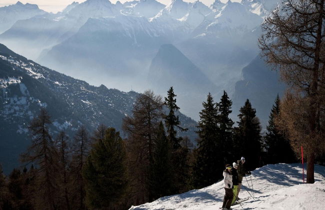 Mountain Escape With Fireplace - Foto 11