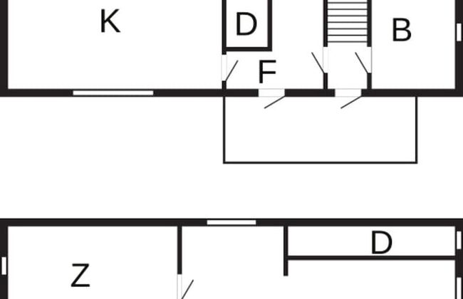 5 Person Holiday Home in Horn-by Traum - Photo 3
