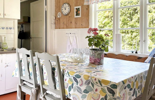 5 Person Holiday Home in Horn-by Traum - Foto 5