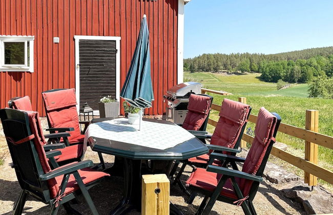 5 Person Holiday Home in Horn-by Traum - Foto 36