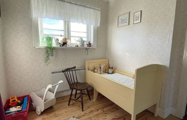 5 Person Holiday Home in Horn-by Traum - Foto 29