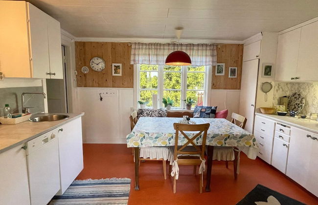 5 Person Holiday Home in Horn-by Traum - Foto 24