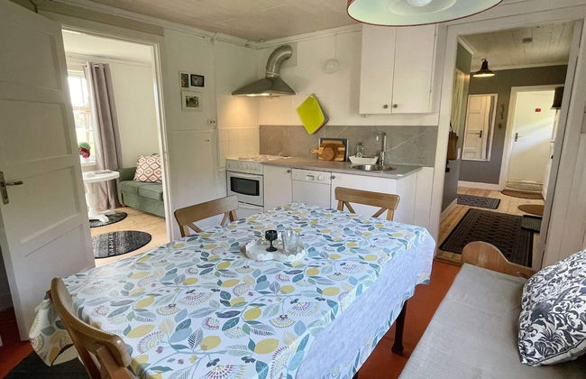 5 Person Holiday Home in Horn-by Traum - Foto 27