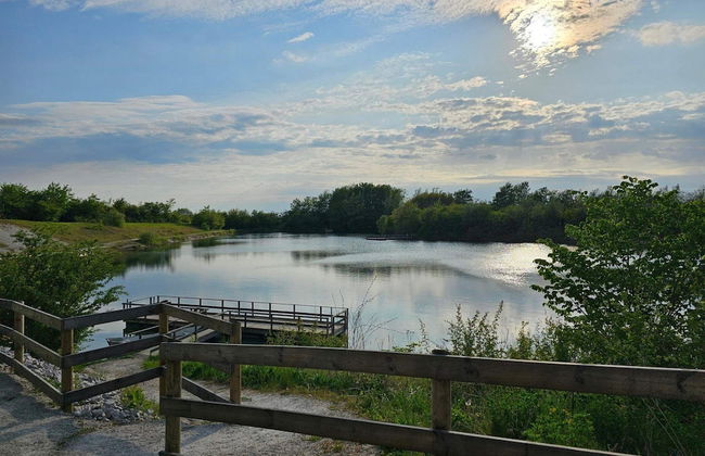 4 Star Holiday Home in Trelleborg - Foto 4