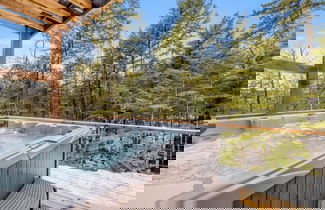 Foto 1 - Ski Cabin w Hot Tub Gas Fireplace Near Cranmore