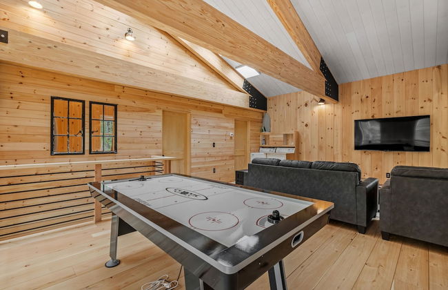 Ski Cabin w Hot Tub Gas Fireplace Near Cranmore - Foto 21