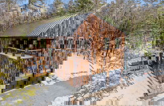Foto 3 - Ski Cabin w Hot Tub Gas Fireplace Near Cranmore
