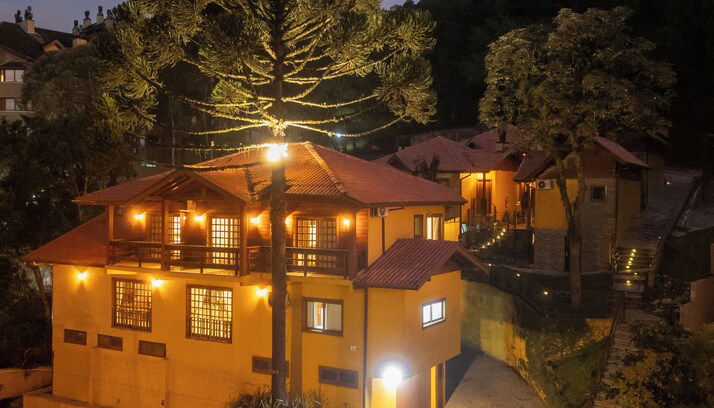 Foto 1 - Hilltop Chalés Gramado
