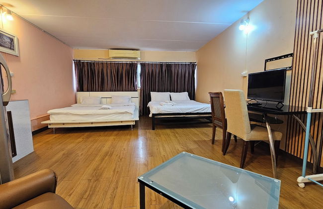 IMPACT Muang Thong Thani,daily rental room, Muang Thong Popular Condo C5 - Foto 10