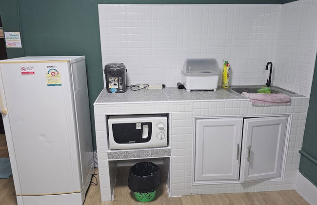 IMPACT Muang Thong Thani,daily rental room, Muang Thong Popular Condo C5 - Foto 20