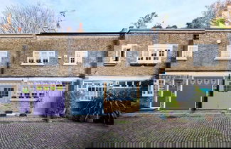 Foto 3 - The Maida Hill Place - Homely 3bdr With Patio and Study Room