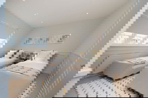 Foto 10 - The Maida Hill Place - Homely 3bdr With Patio and Study Room