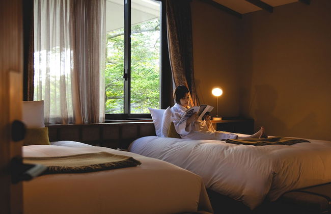 GLAMDAY STYLE HOTEL SUITE KAWANONE - Foto 43