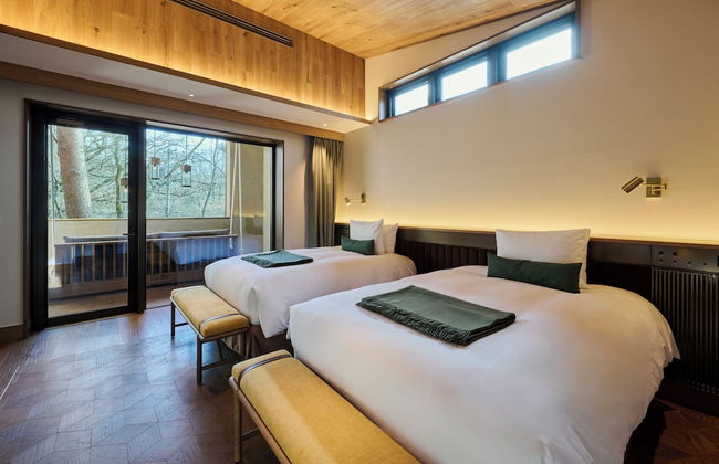 GLAMDAY STYLE HOTEL SUITE KAWANONE - Foto 28