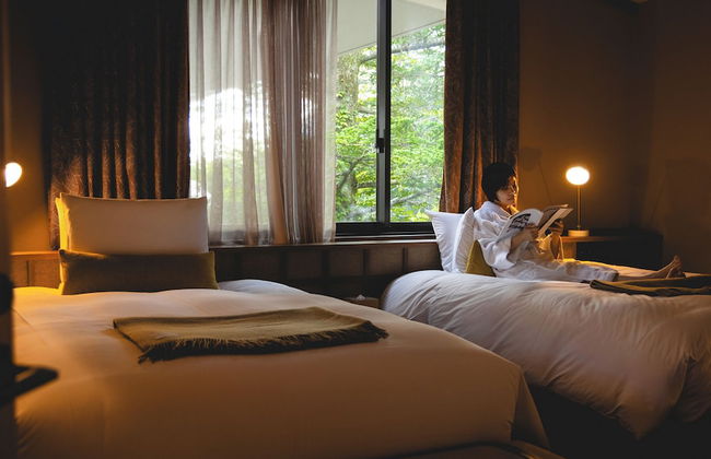 GLAMDAY STYLE HOTEL SUITE KAWANONE - Foto 48