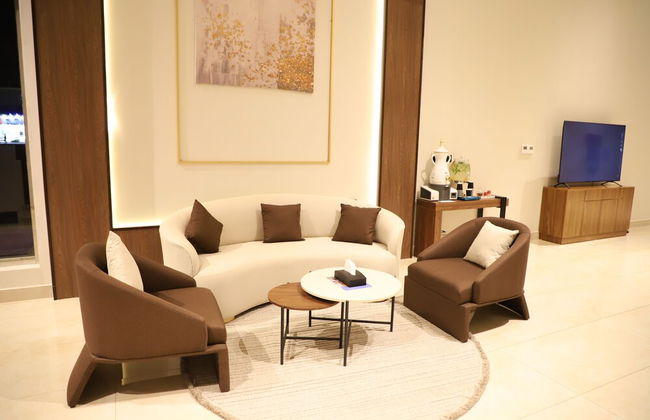 Afal Suites Al Monsyah Riyadh - Foto 8