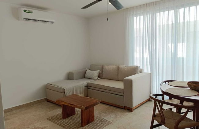Beautiful 1 Bedroom Aldea Zama en Tulum - Foto 7