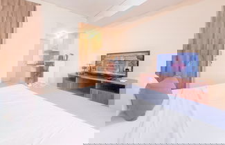 Foto 3 - Scenic And Enjoy Studio At 19 Avenue Apartment