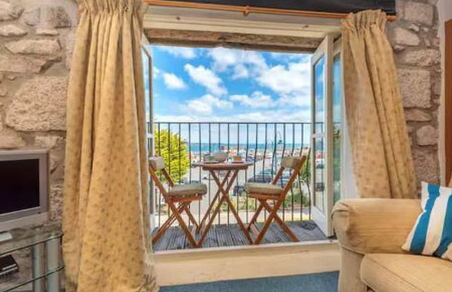 Harbourside Apartment With Seaviews and Parking - Foto 4