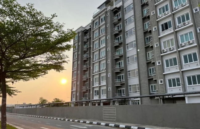 Hotel O Bayu Service Apartment - Foto 27