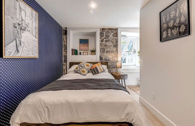 Beautiful Vieux Quebec 2 Bed Apt - Foto 3
