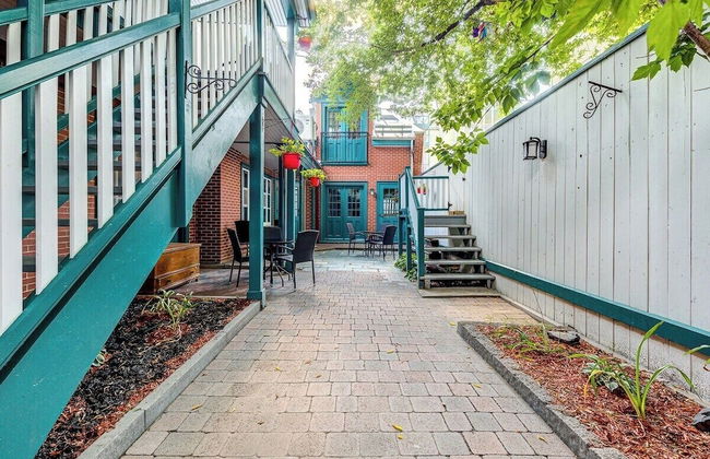 Beautiful Vieux Quebec 2 Bed Apt - Foto 21