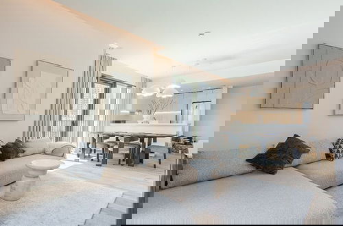 Foto 4 - Elegant 1BR Apartment at Ahad Residences