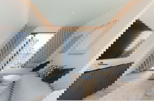 Foto 5 - Elegant 1BR Apartment at Ahad Residences