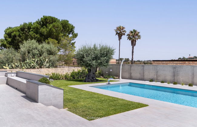 Flaben Luxury Villa in Diano Marina - Foto 49