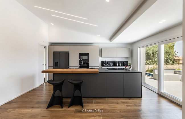 Flaben Luxury Villa in Diano Marina - Foto 21
