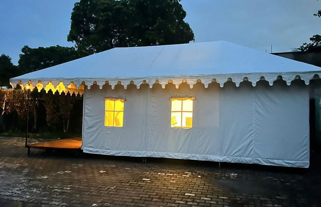Royal Kumbh Tents Prayagraj - Foto 12