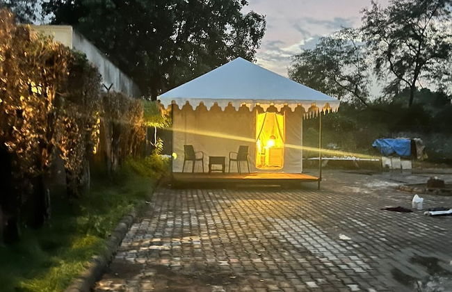 Royal Kumbh Tents Prayagraj - Foto 14