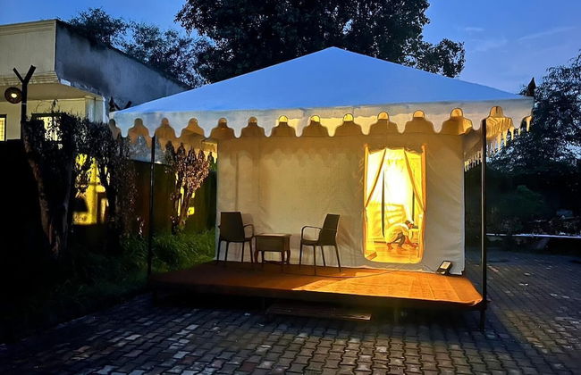 Royal Kumbh Tents Prayagraj - Foto 11