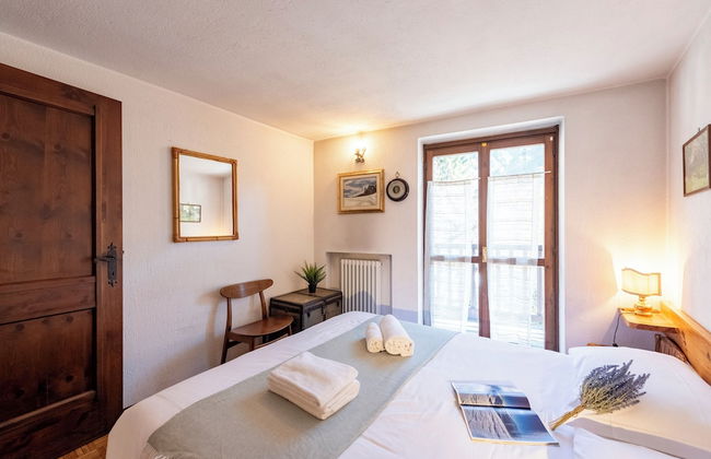 Graceful Apartment In Courmayeur - Photo 6