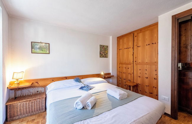 Graceful Apartment In Courmayeur - Photo 7
