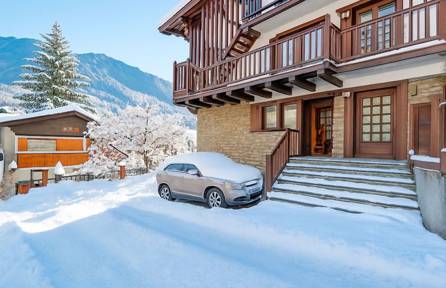 Graceful Apartment In Courmayeur - Foto 22