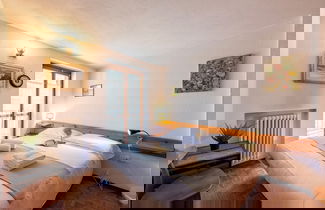 Foto 2 - Graceful Apartment In Courmayeur