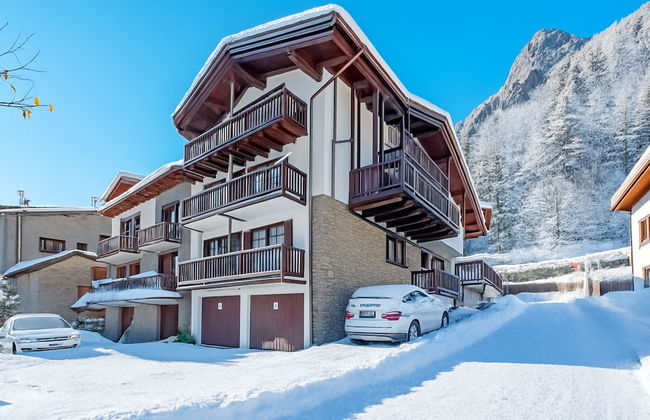 Graceful Apartment In Courmayeur - Foto 23