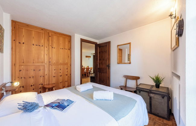Graceful Apartment In Courmayeur - Photo 8