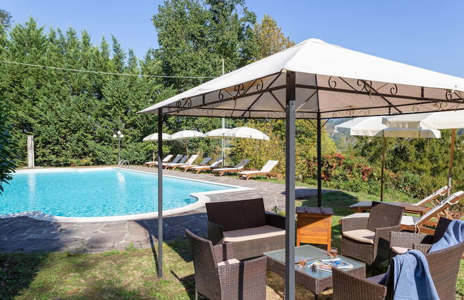 Villa Maltempo - Photo 27