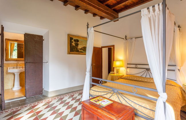 Villa Maltempo - Photo 11