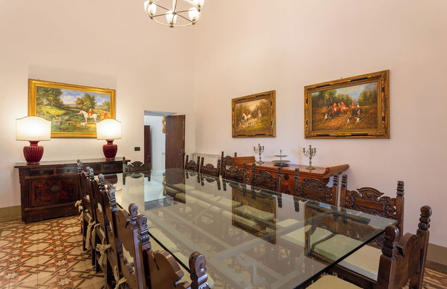 Villa Maltempo - Photo 21