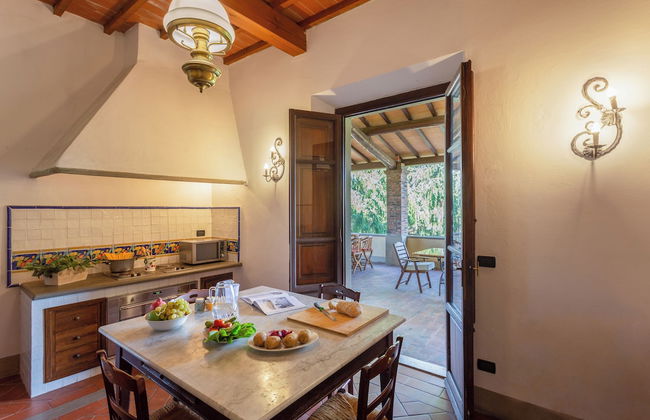 Villa Maltempo - Photo 12