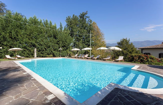 Villa Maltempo - Photo 28