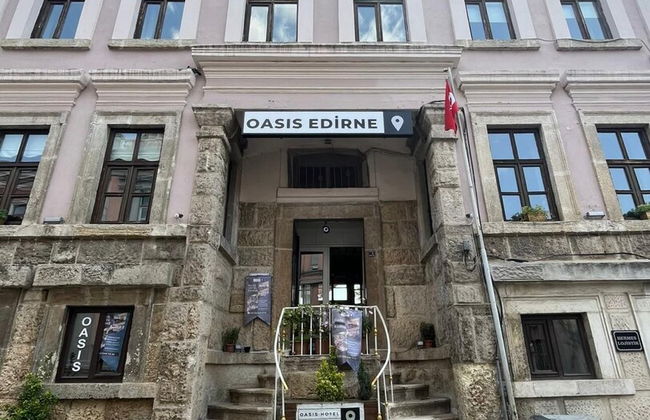 Oasis Edirne - Foto 1